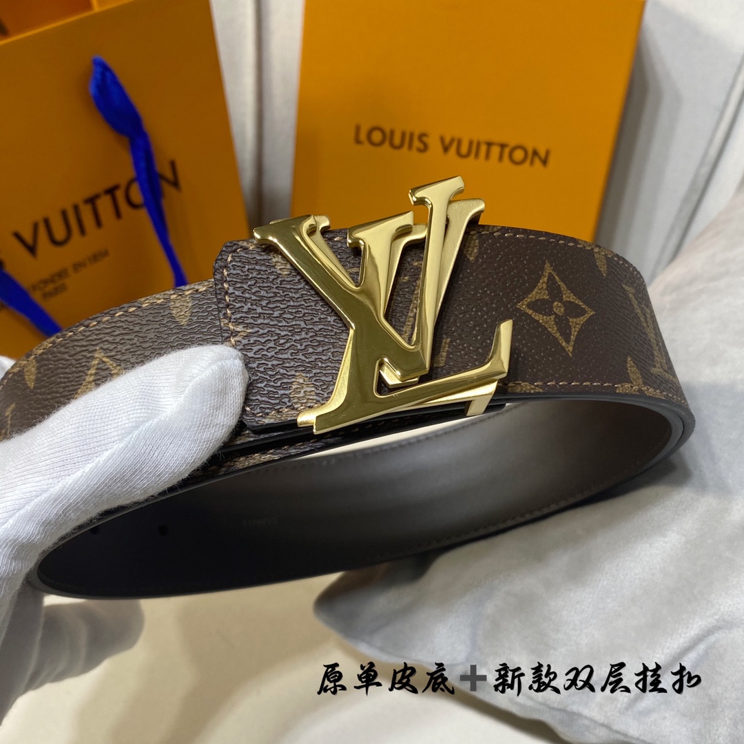 Louis Vuitton Belts Spring Collection