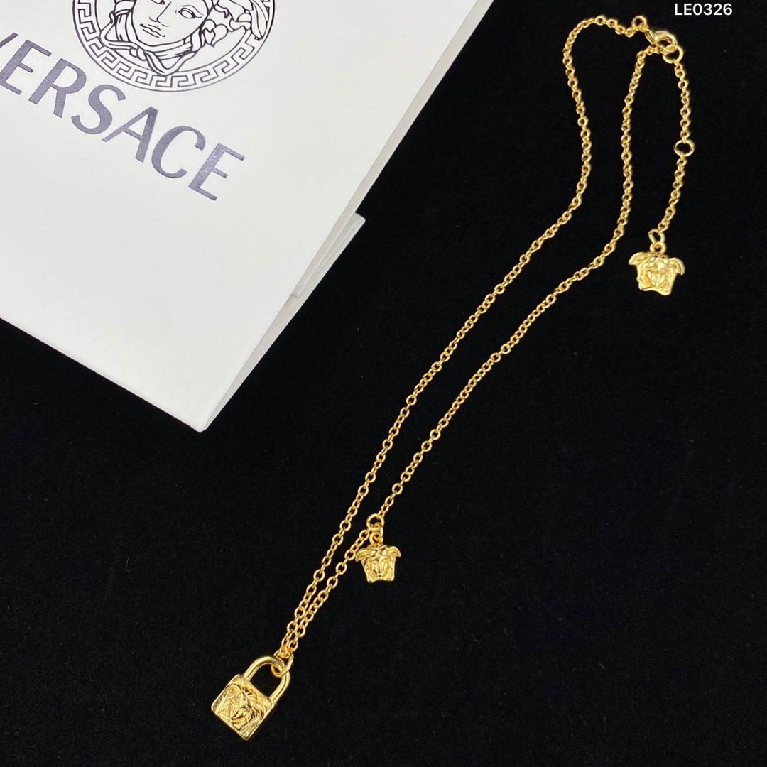 Versace Jewelry Necklaces & Pendants