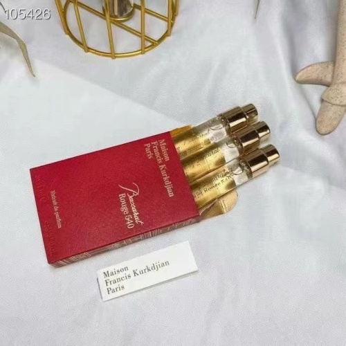 Maison Francis Kurkdjian Baccarat Rouge 540 Extrait Travel Set - 3 x 11ml 1 Maison Francis Kurkdjian Baccarat Rouge 540 Extrait Travel Set - 3 x 11ml
