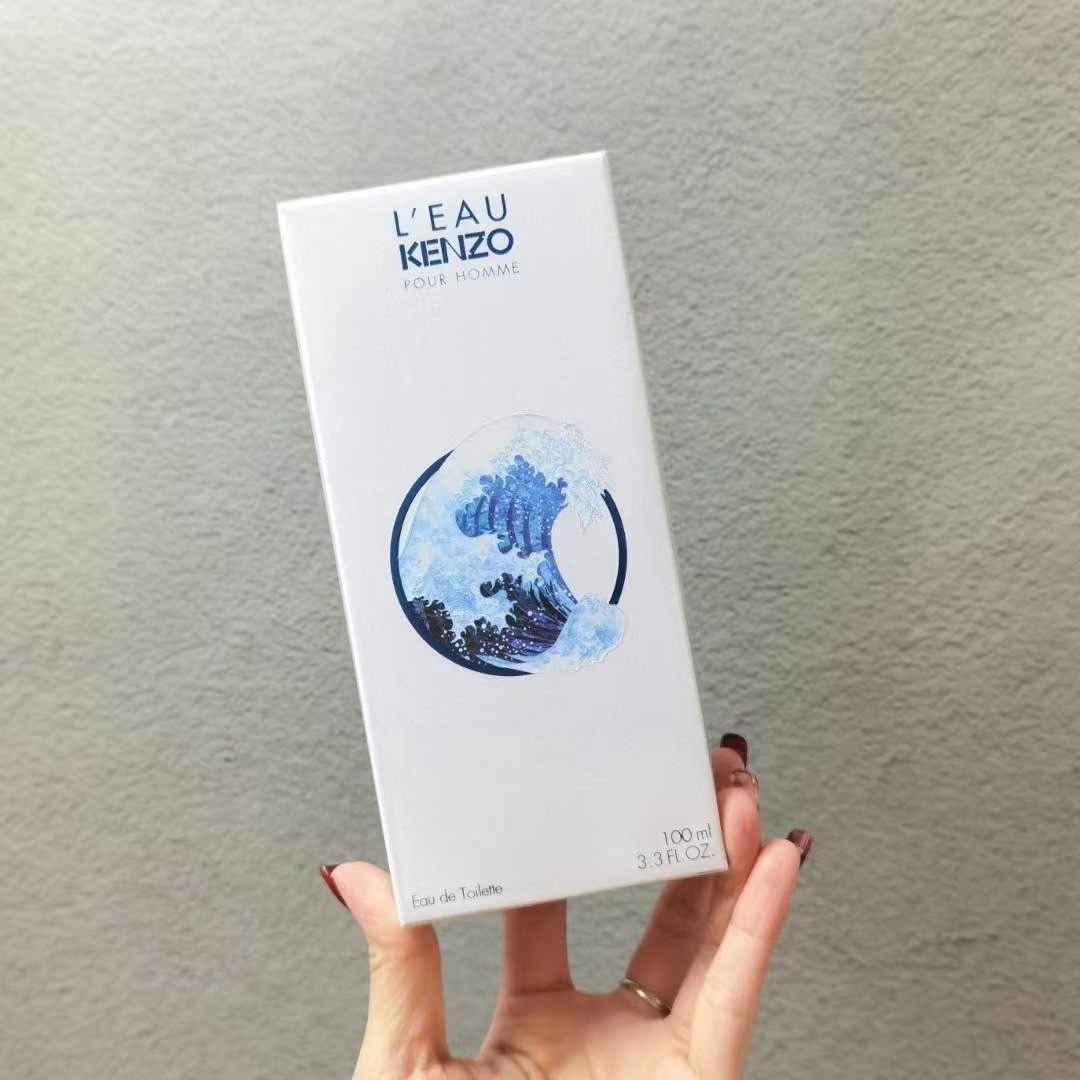 Kenzo L'Eau Kenzo Pour Homme Eau de Toilette - 3.3 fl oz/100 ml 1 i1637910109 9697 0