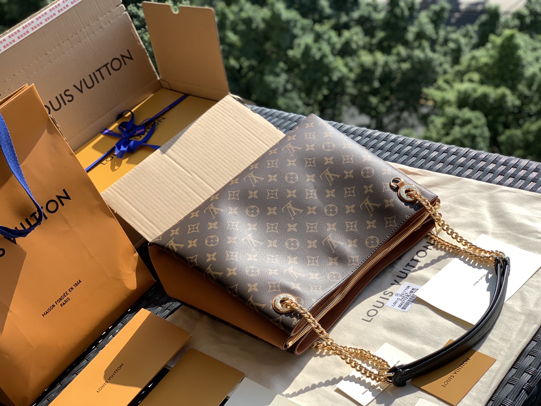 🌼 m43772尺寸36 x 26 x 13 CM L&v surene自面世到现在就堪称最值得入手的限