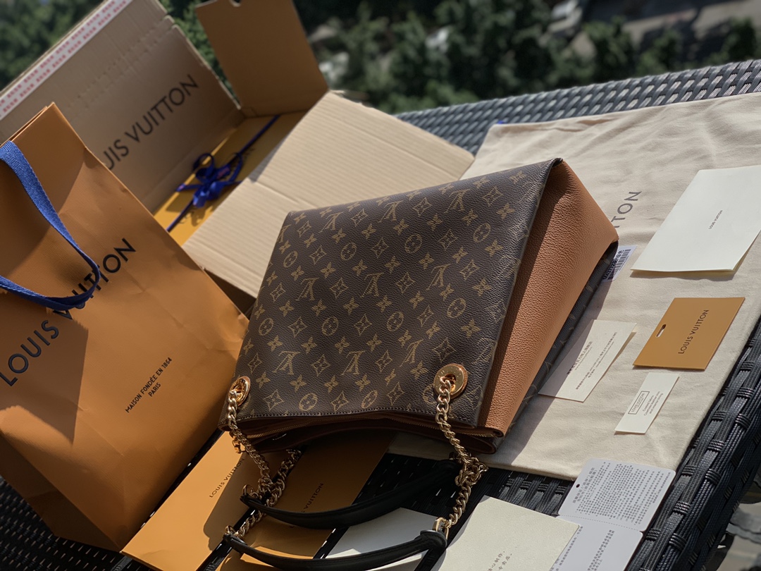 🌼 m43772尺寸36 x 26 x 13 CM L&v surene自面世到现在就堪称最值得入手的限