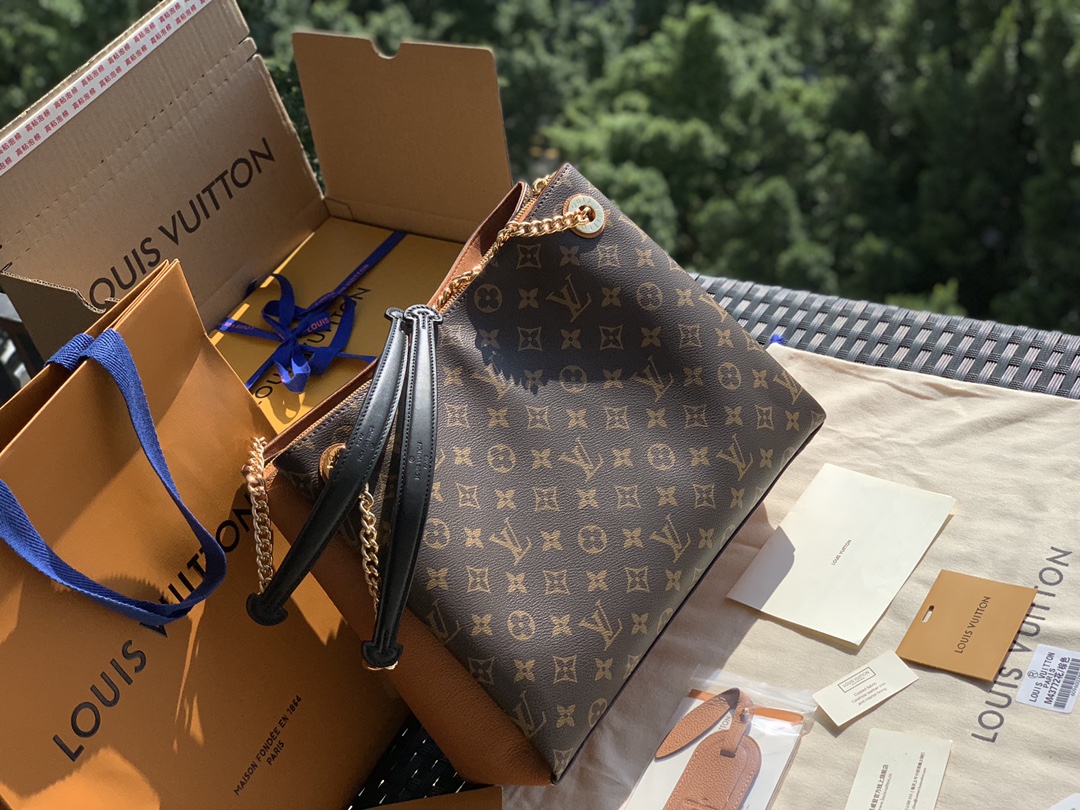 🌼 m43772尺寸36 x 26 x 13 CM L&v surene自面世到现在就堪称最值得入手的限