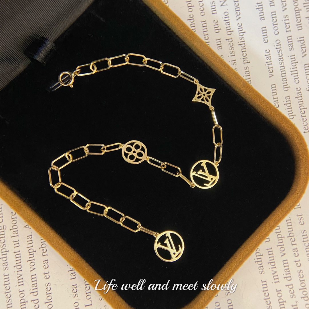 Louis Vuitton Jewelry Bracelet Fashion