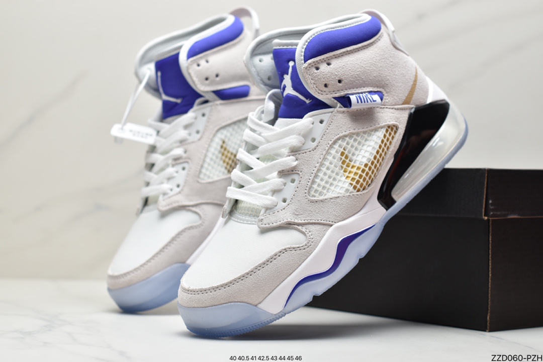 250 乔丹 Air Jordan Mars 270 Aj合体鞋款CV3046