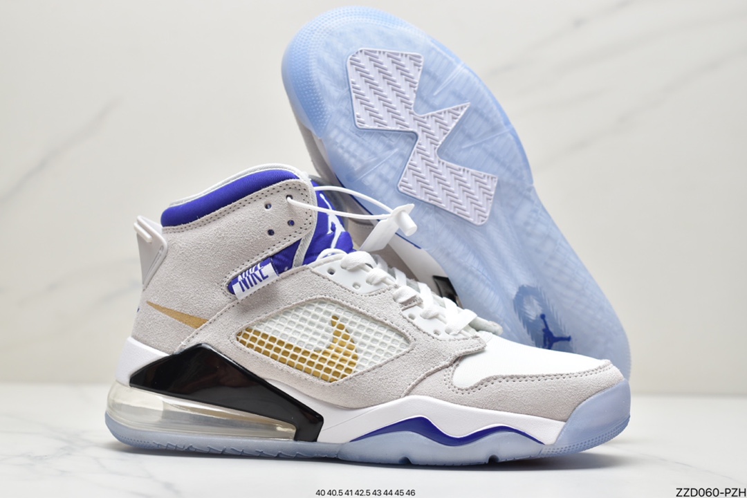 250 乔丹 Air Jordan Mars 270 Aj合体鞋款CV3046
