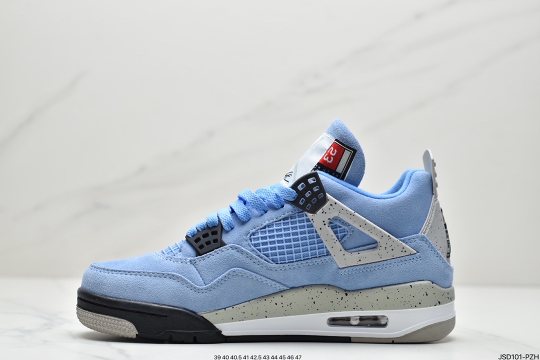 200 耐克Nike WMNS Air Jordan 4 Retro”Shimmer”迈克尔·乔丹AJ4代中帮复古休闲运动文化篮球鞋CT8527