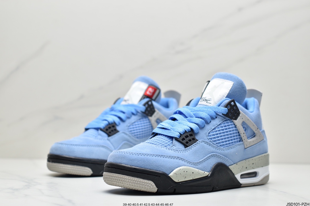 200 耐克Nike WMNS Air Jordan 4 Retro”Shimmer”迈克尔·乔丹AJ4代中帮复古休闲运动文化篮球鞋CT8527