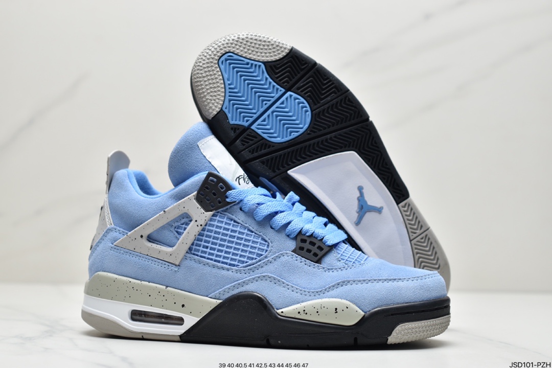 200 耐克Nike WMNS Air Jordan 4 Retro”Shimmer”迈克尔·乔丹AJ4代中帮复古休闲运动文化篮球鞋CT8527