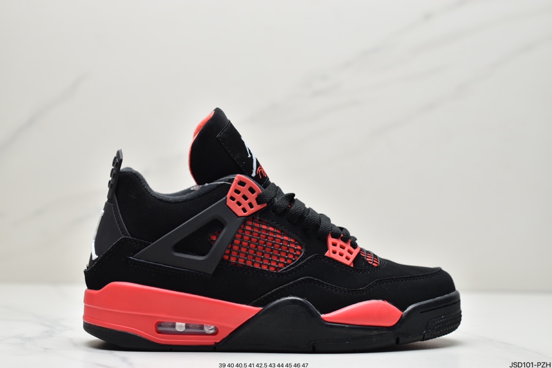 200 耐克Nike WMNS Air Jordan 4 Retro”Shimmer”迈克尔·乔丹AJ4代中帮复古休闲运动文化篮球鞋CT8527 DJ0675