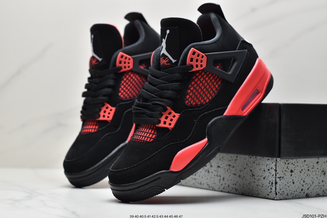 200 耐克Nike WMNS Air Jordan 4 Retro”Shimmer”迈克尔·乔丹AJ4代中帮复古休闲运动文化篮球鞋CT8527 DJ0675