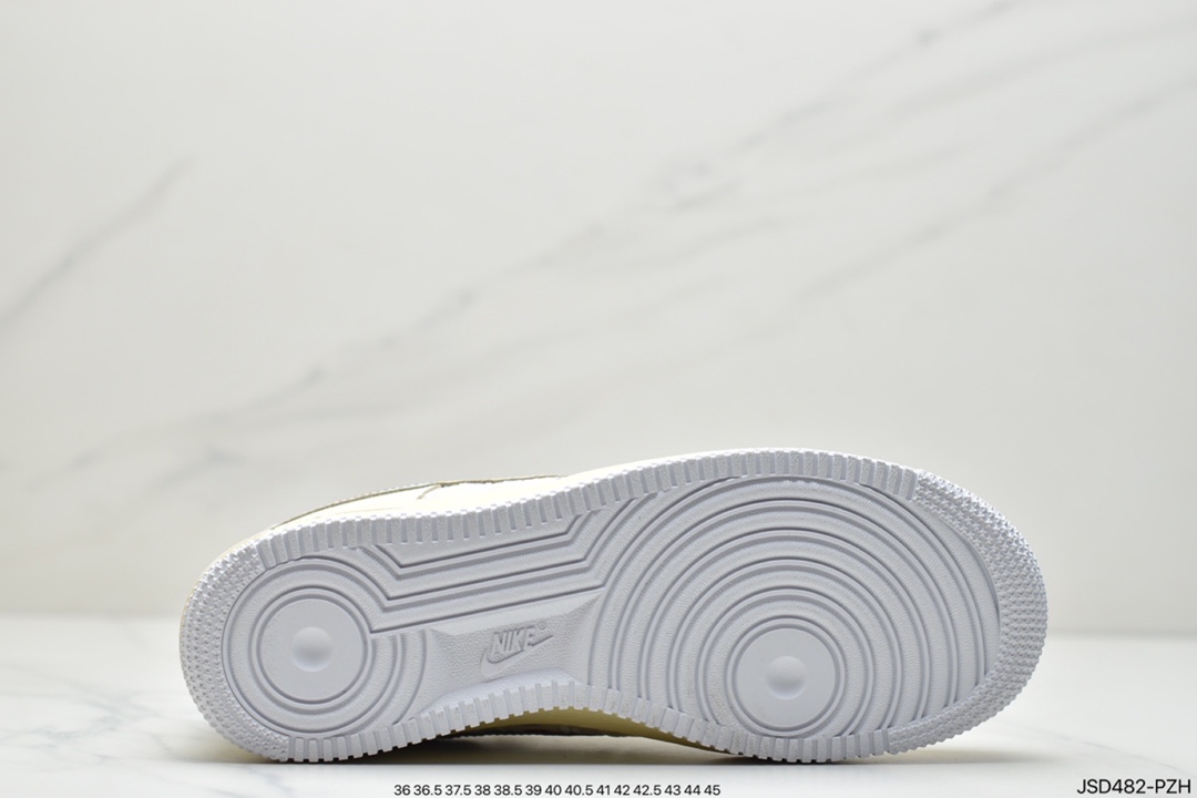 200 耐克NK Air Force 1 Low 空军一号低帮百搭休闲运动板鞋 DO2701-715