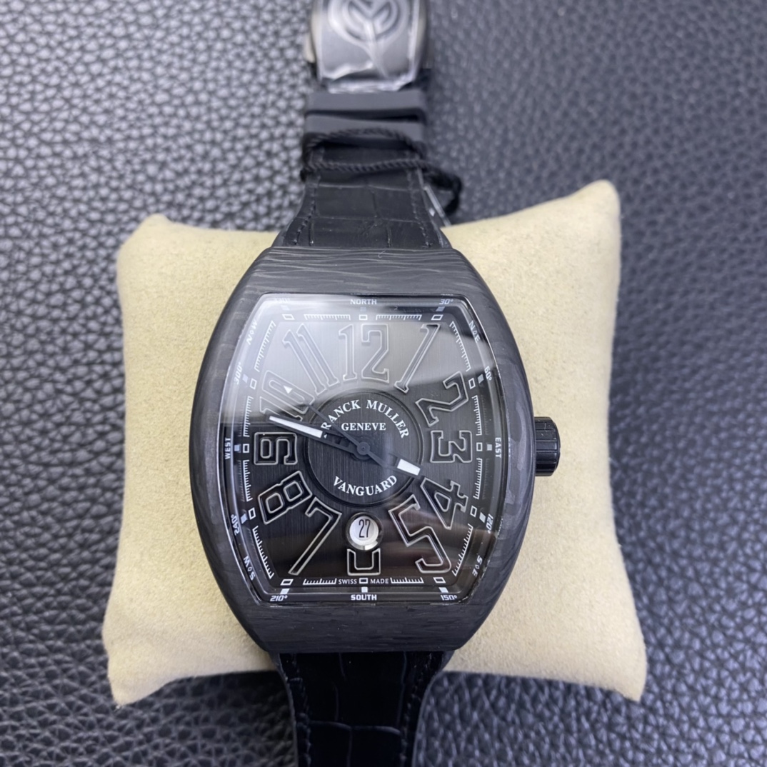 Franck Muller 9015 Watch 1834