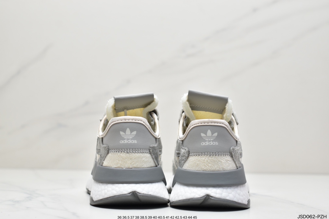 200 Adidas Nite Jogger 2019 Boost 夜行者复古跑鞋FV3633