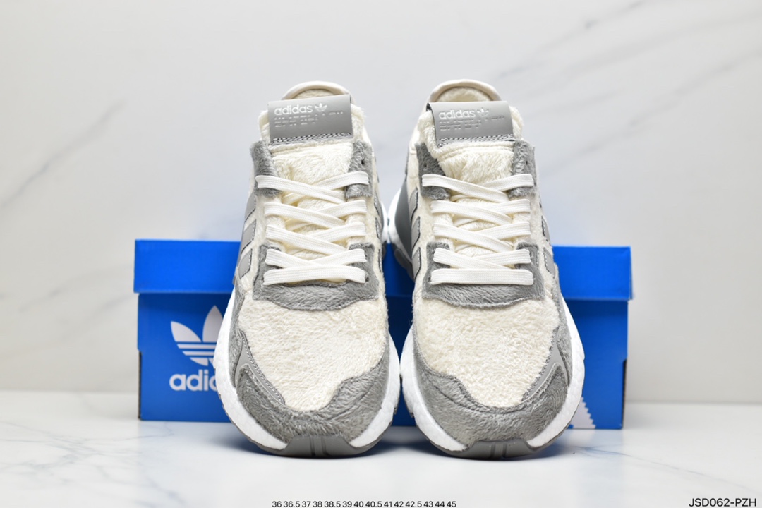 200 Adidas Nite Jogger 2019 Boost 夜行者复古跑鞋FV3633