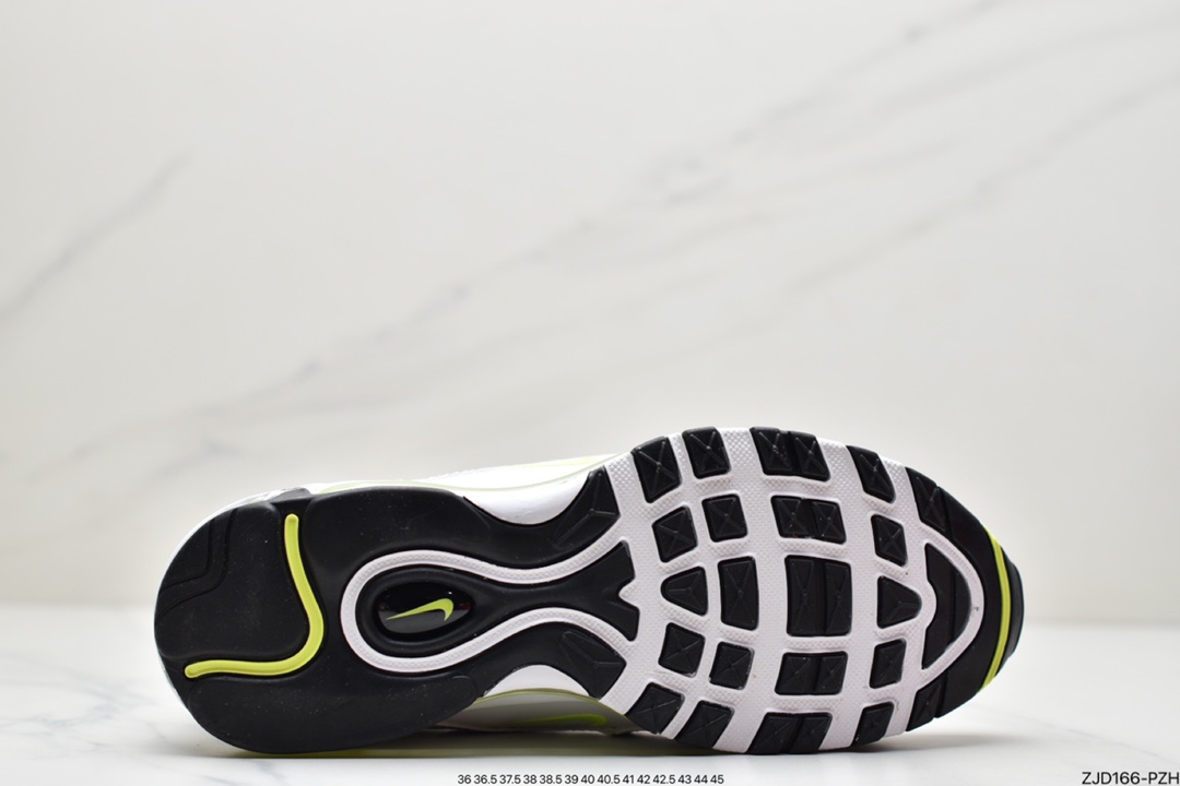 240 耐克NIKE Air Max 97子弹拆解原鞋开发 DH0006