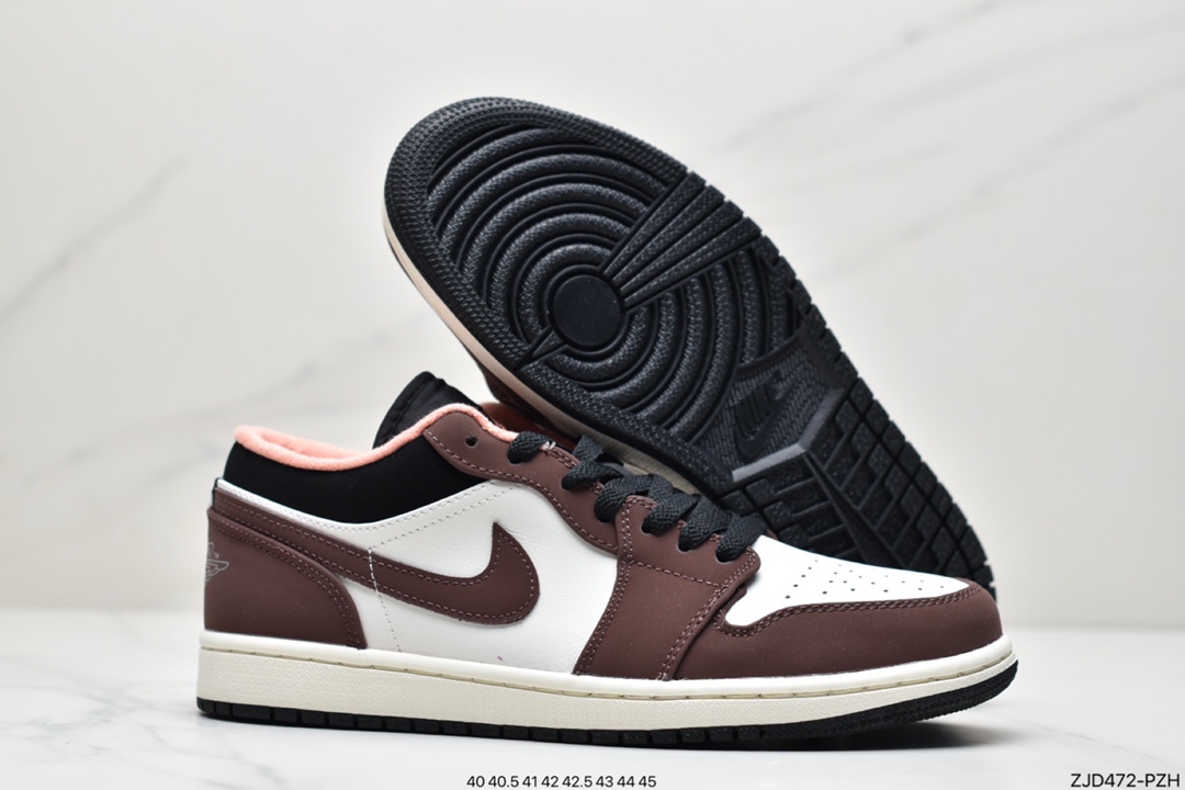 240 Air Jordan 1 Low AJ1乔1低帮休闲板鞋 DC6991-200