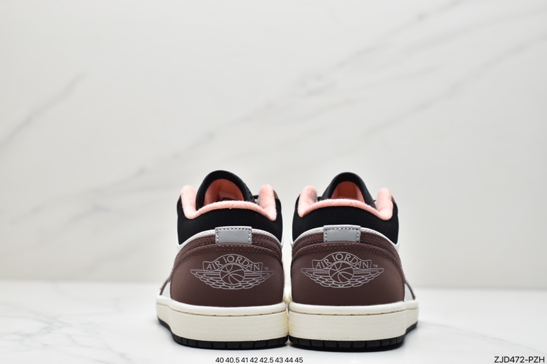 240 Air Jordan 1 Low AJ1乔1低帮休闲板鞋 DC6991-200