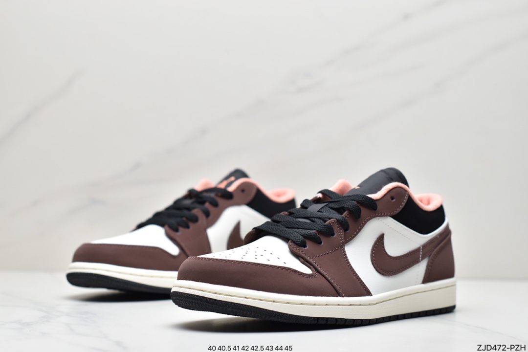 240 Air Jordan 1 Low AJ1乔1低帮休闲板鞋 DC6991-200