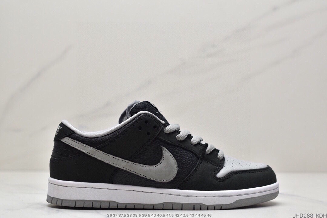 190 耐克 Nike SB Dunk Low 扣篮系列 白紫 复古低帮休闲运动滑板板鞋DD1503-116