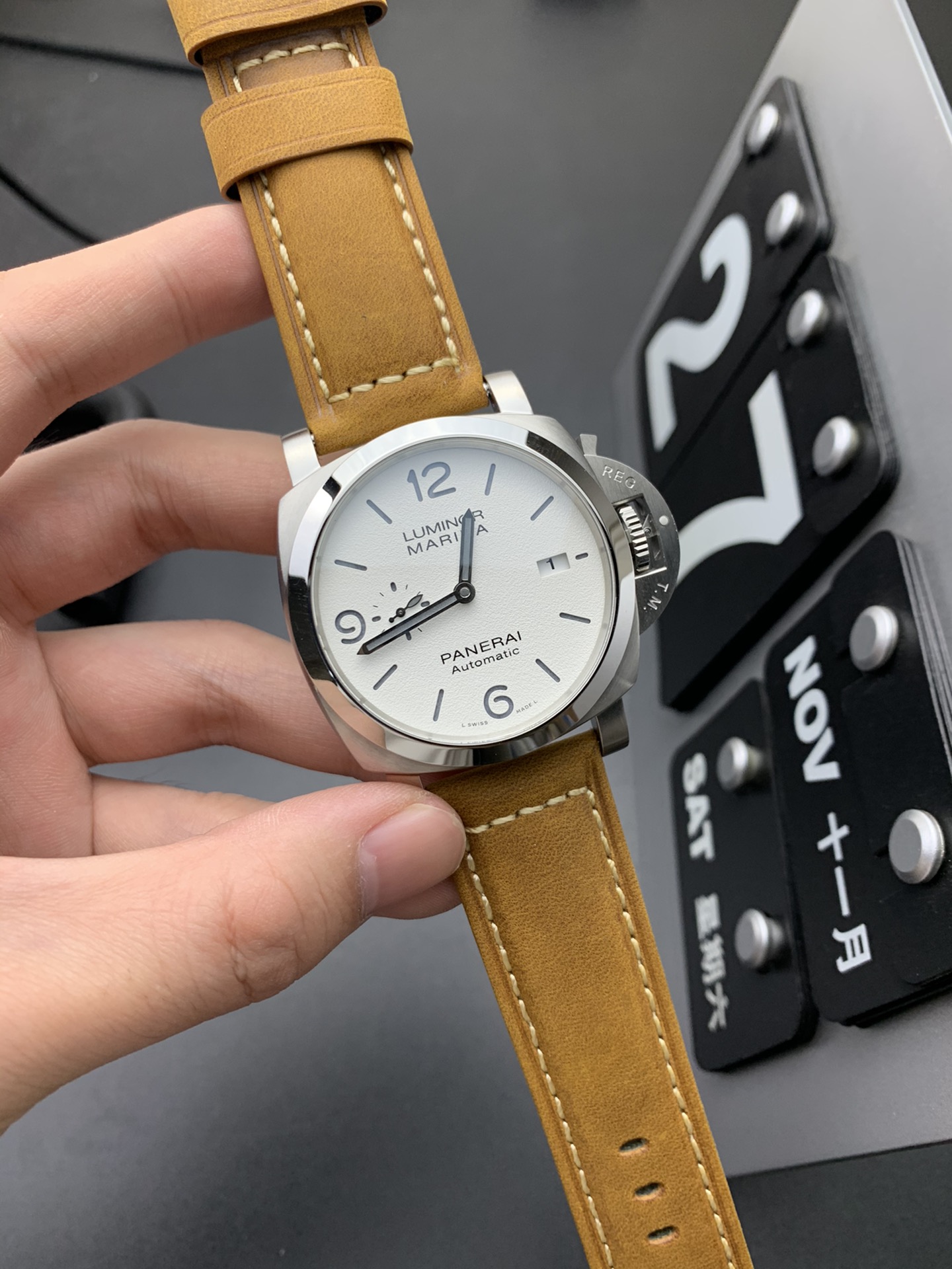 Panerai TTF 1312