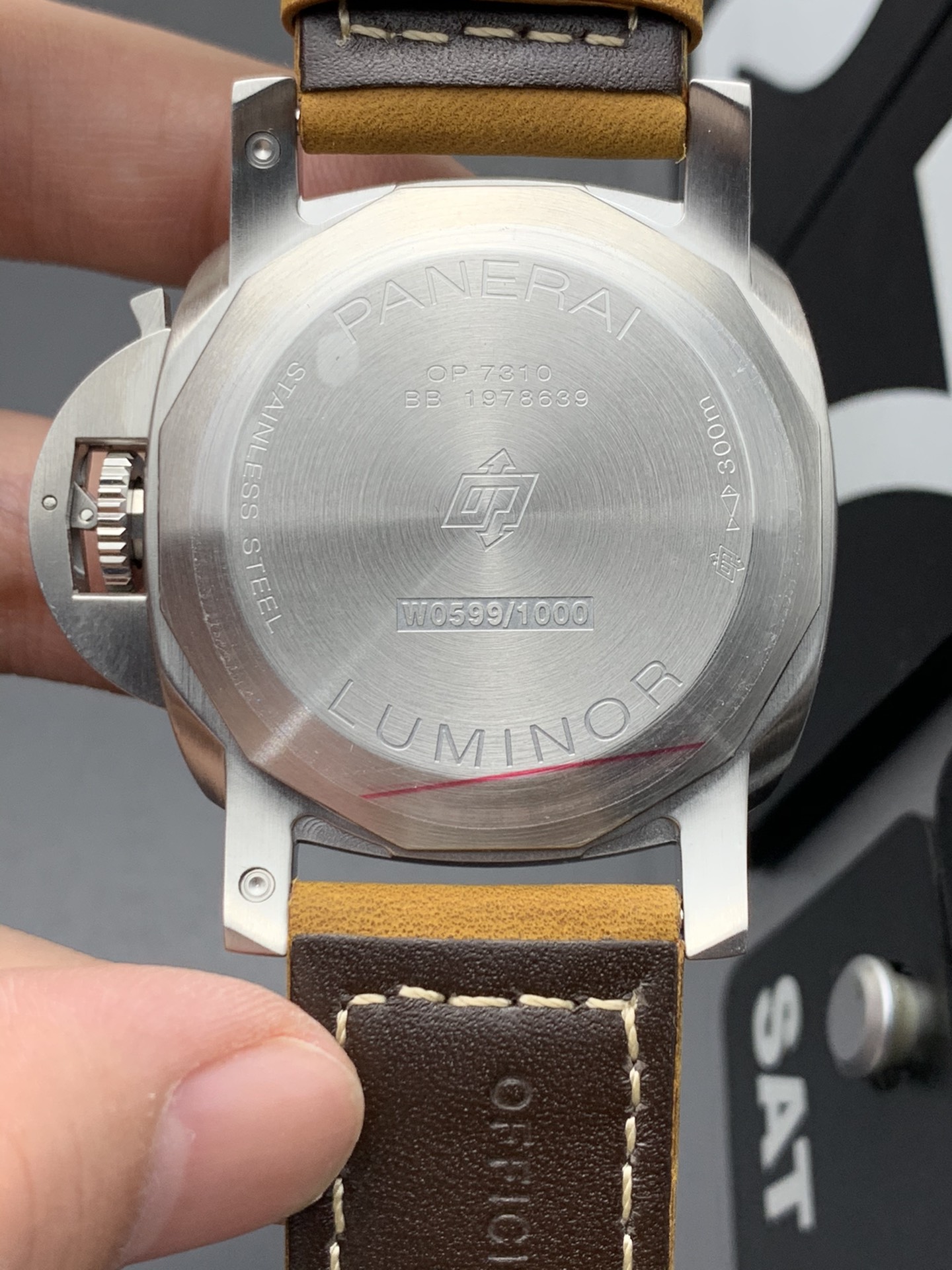 Panerai TTF 1312