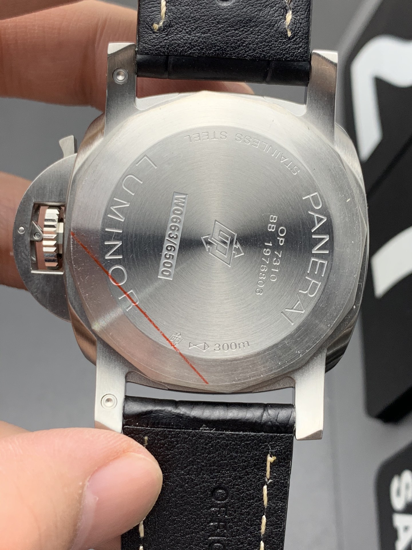 Panerai TTF 1314