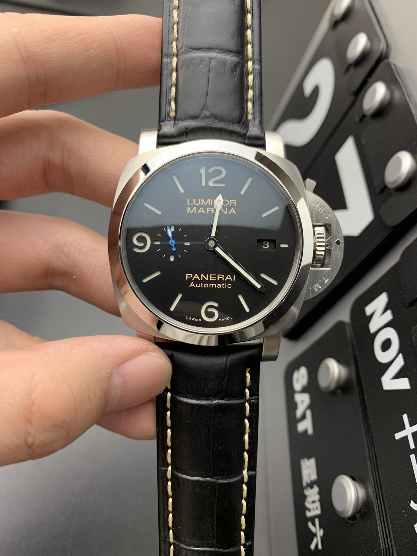 Panerai TTF 1314