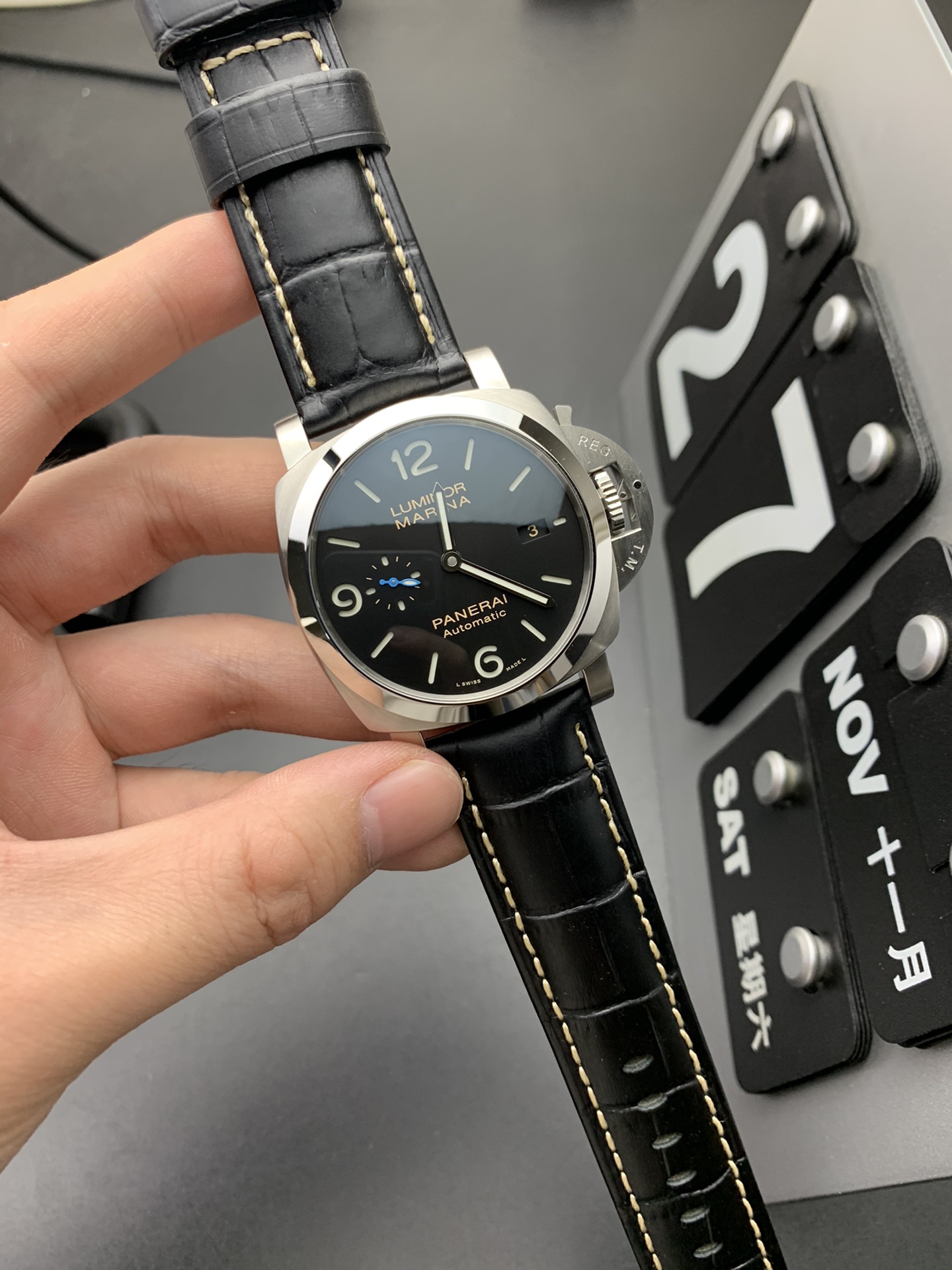 Panerai TTF 1314