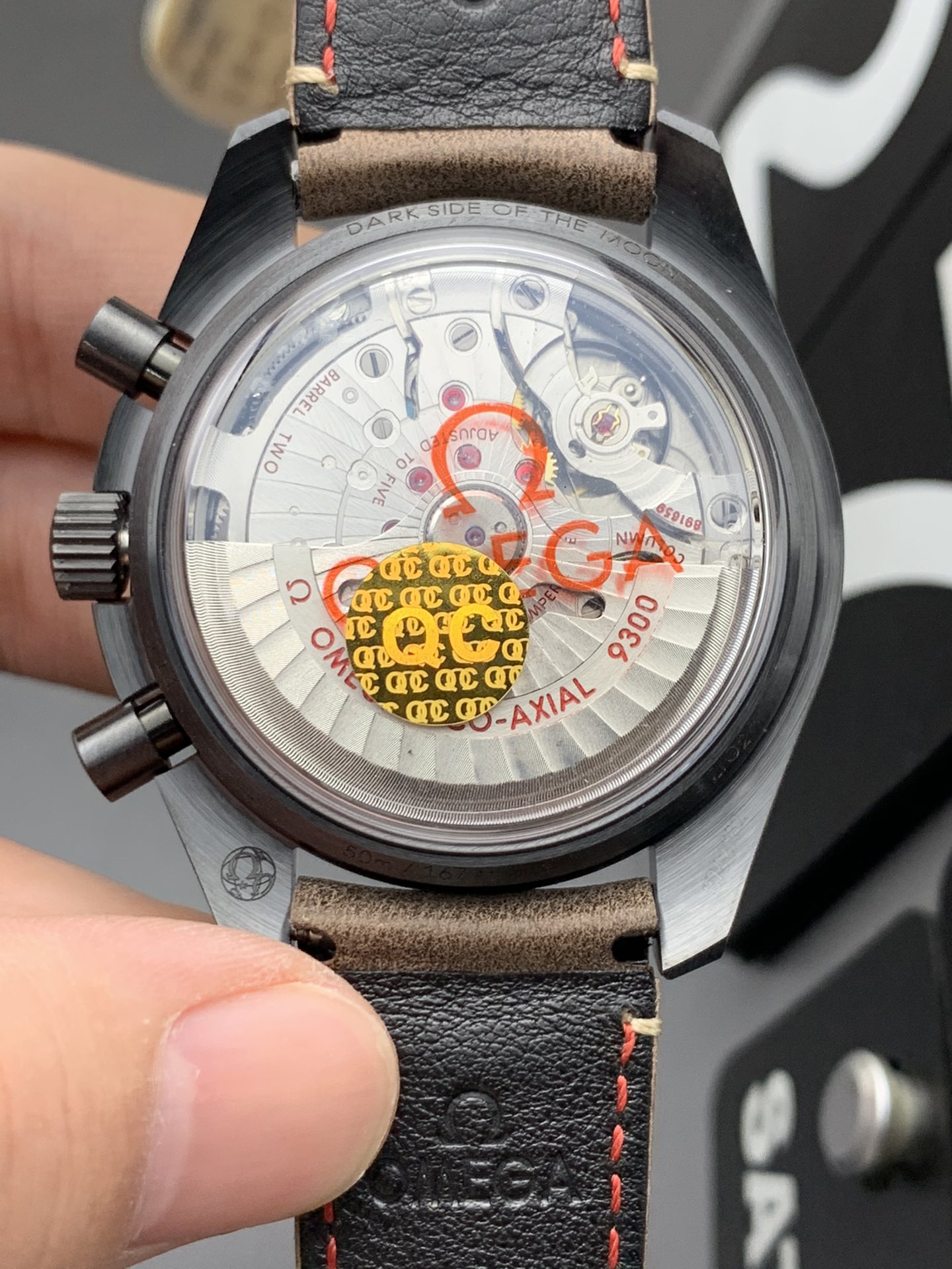 Omega OM 暗月超霸