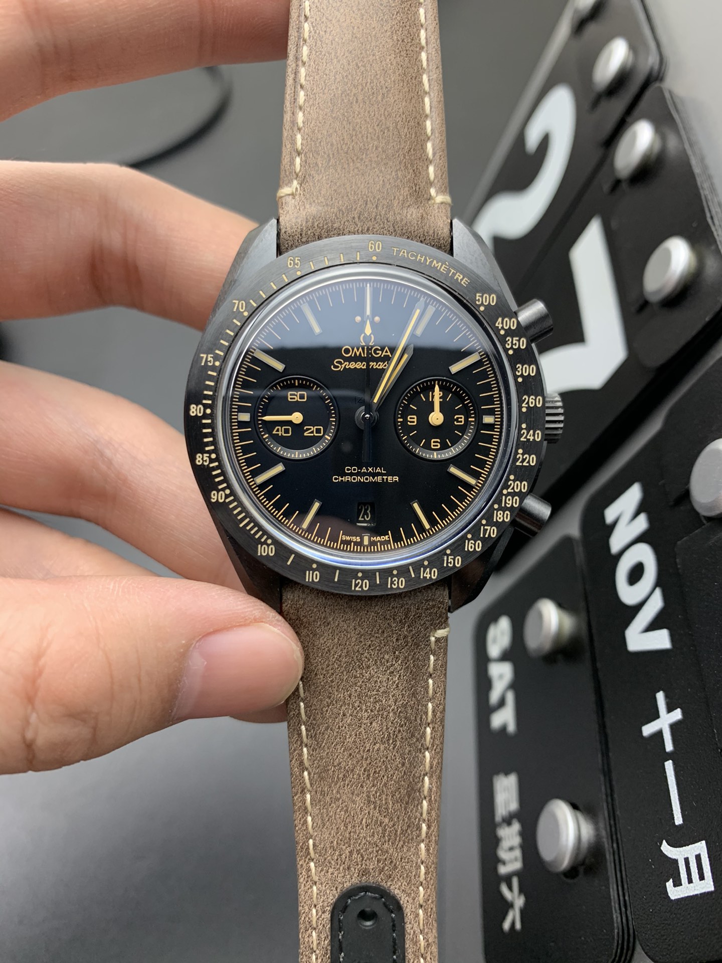 Omega OM 暗月超霸