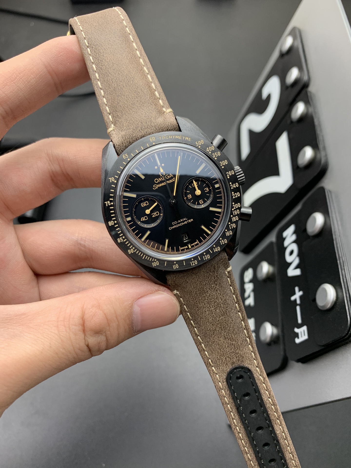 Omega OM 暗月超霸