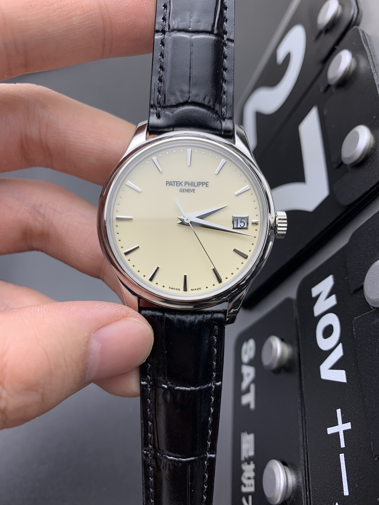 Patek Philippe 百达古典