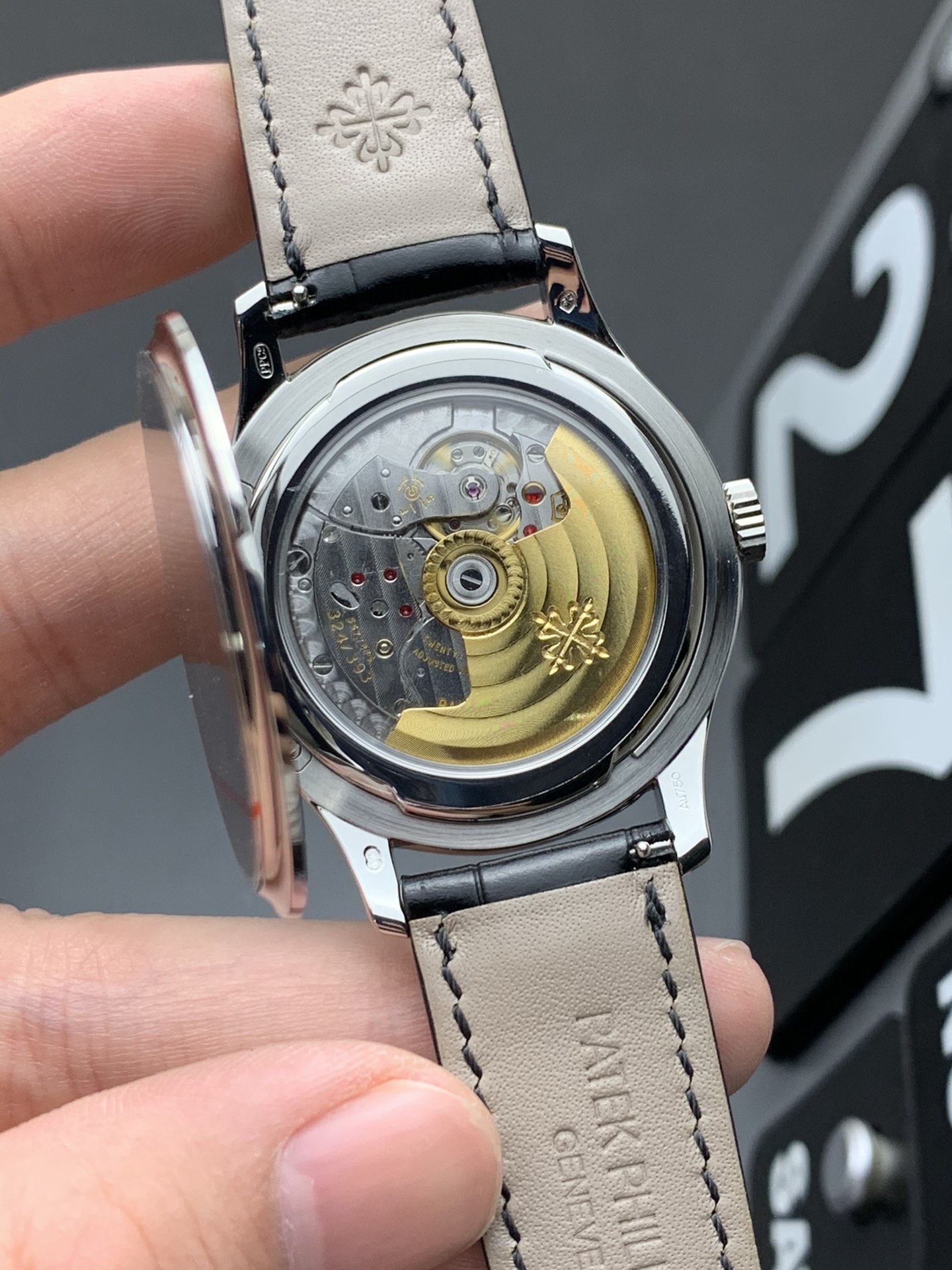 Patek Philippe 百达古典