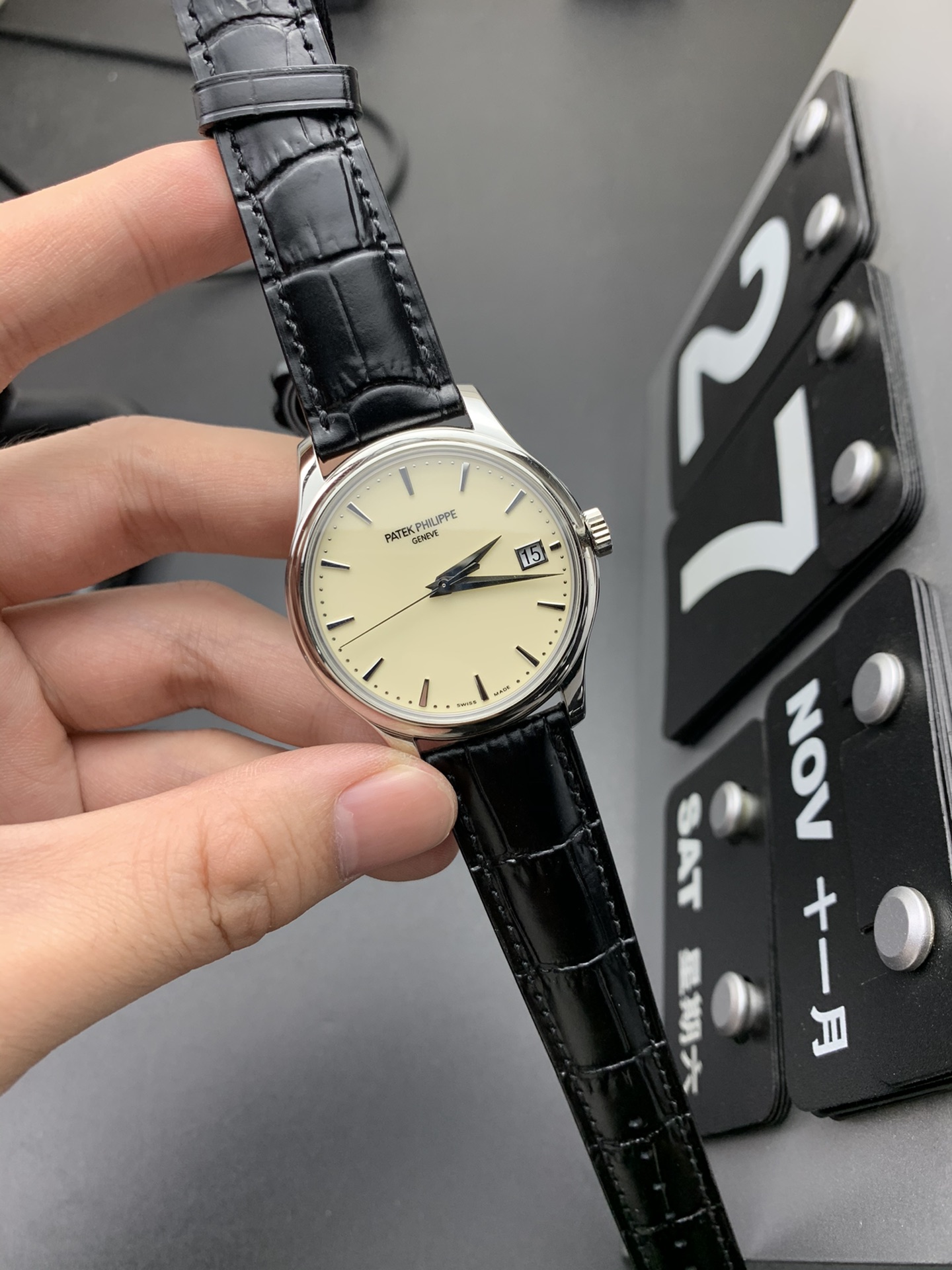 Patek Philippe 百达古典