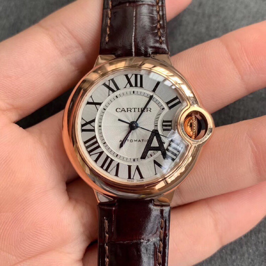Cartier - Classic Timepiece