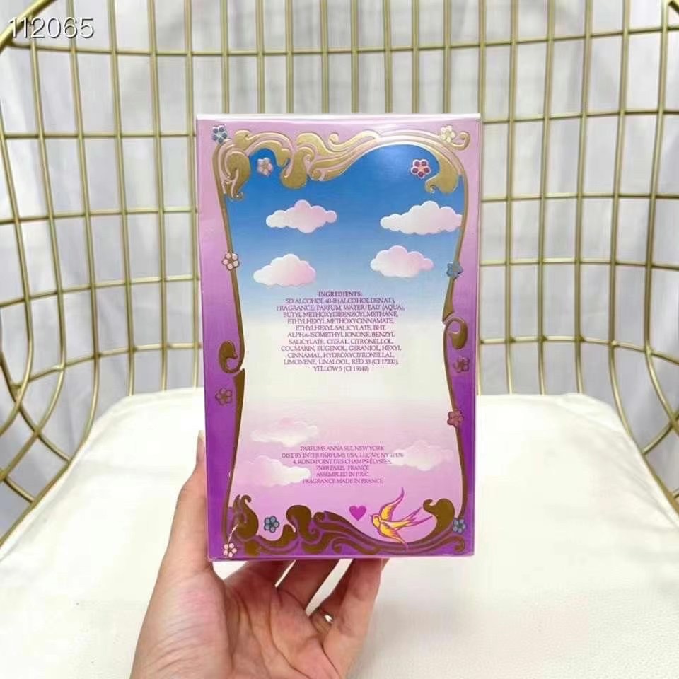 Anna Sui Sky Eau De Toilette 75ml - A Whimsical Fragrance for Women 2 i1638009376 3896 1