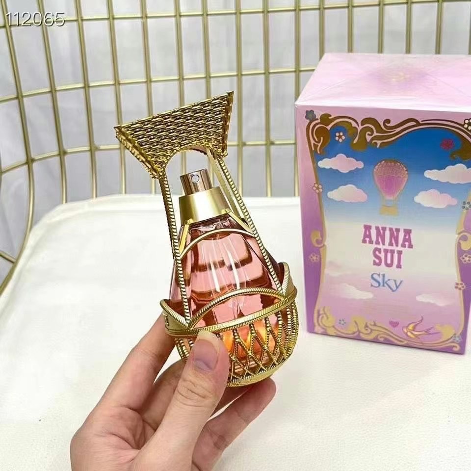Anna Sui Sky Eau De Toilette 75ml - A Whimsical Fragrance for Women 4 i1638009376 748 3
