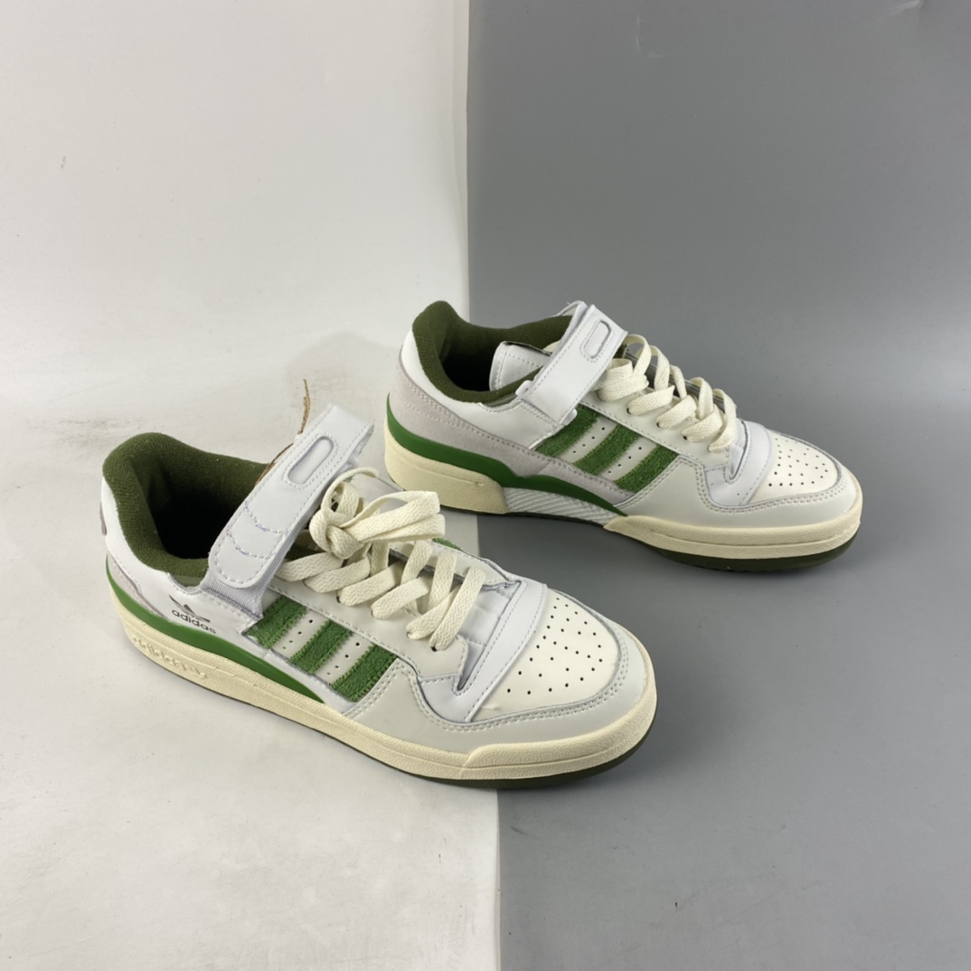 P180  Adidas Originals Forum 84 Low FY8683