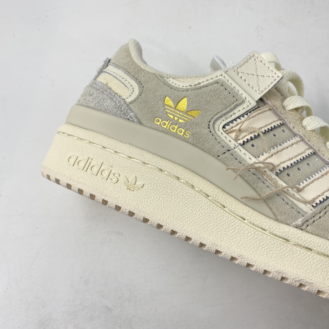 P180  Adidas Originals Forum 84 Low 经典复古篮球鞋 GW0299