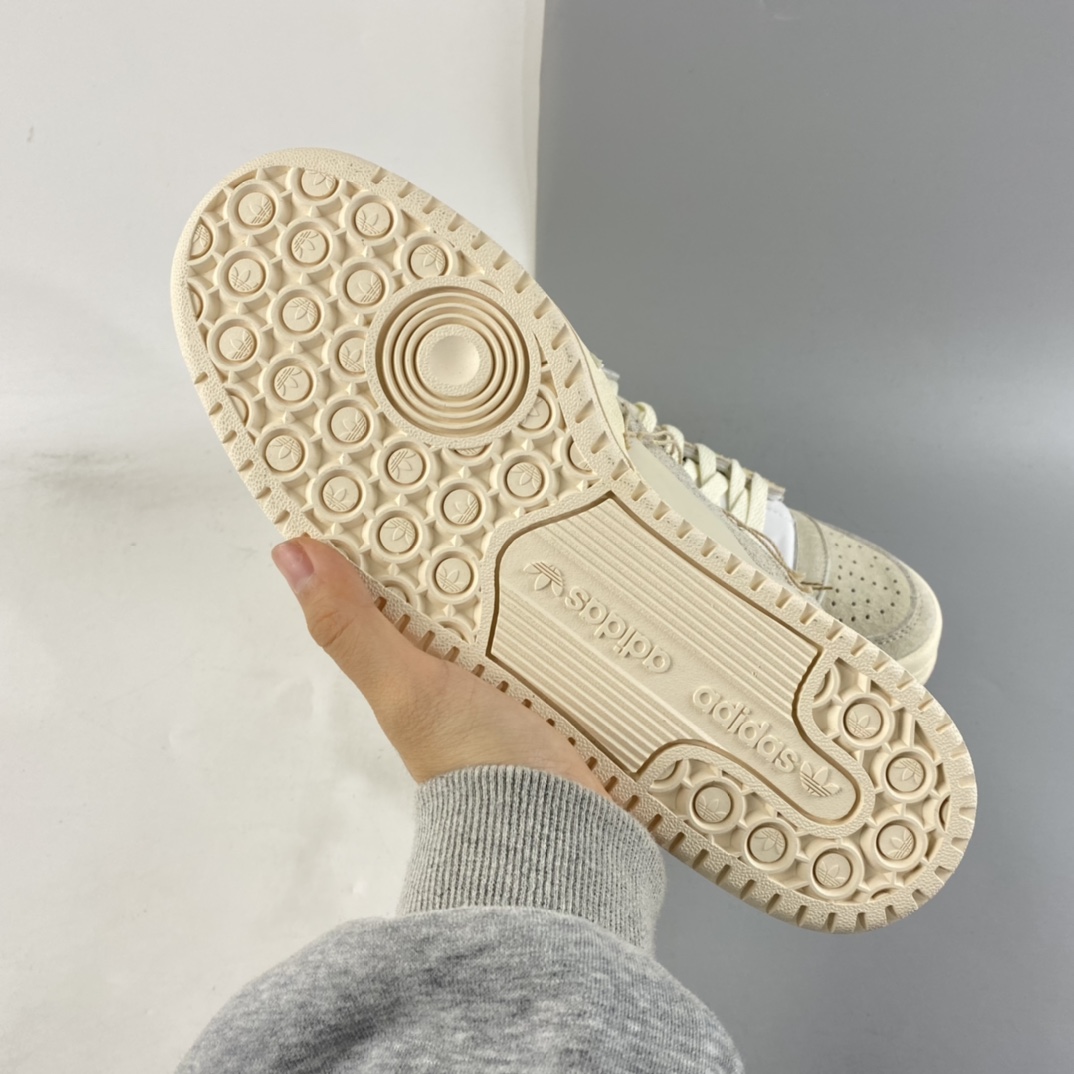 P180  Adidas Originals Forum 84 Low 经典复古篮球鞋 GW0299