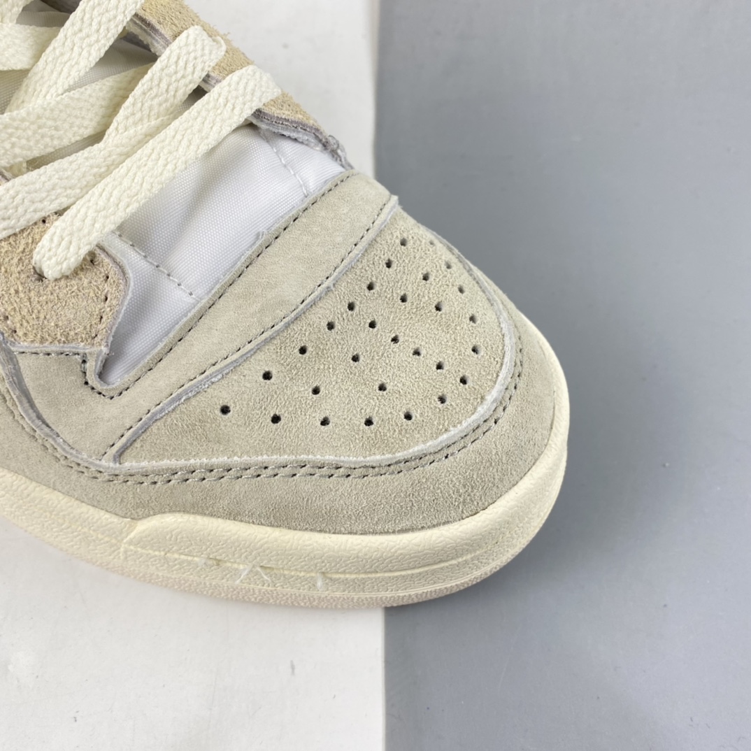 P180  Adidas Originals Forum 84 Low 经典复古篮球鞋 GW0299