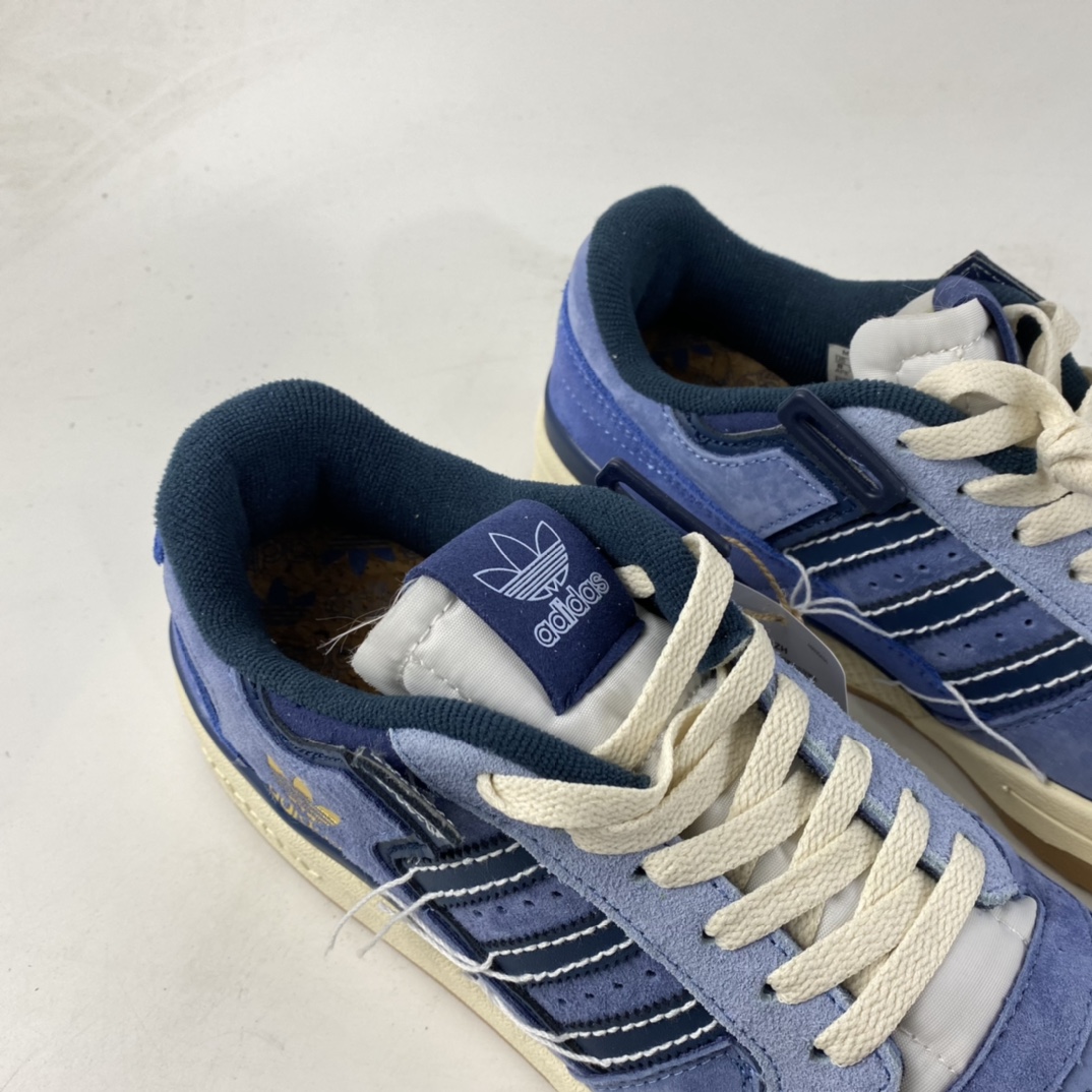 P180  Adidas Originals Forum 84 Low 人气单品 经典复古篮球鞋 GW0298