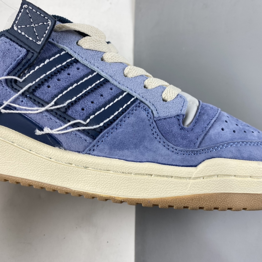 P180  Adidas Originals Forum 84 Low 人气单品 经典复古篮球鞋 GW0298