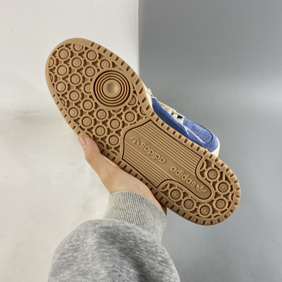 P180  Adidas Originals Forum 84 Low 人气单品 经典复古篮球鞋 GW0298