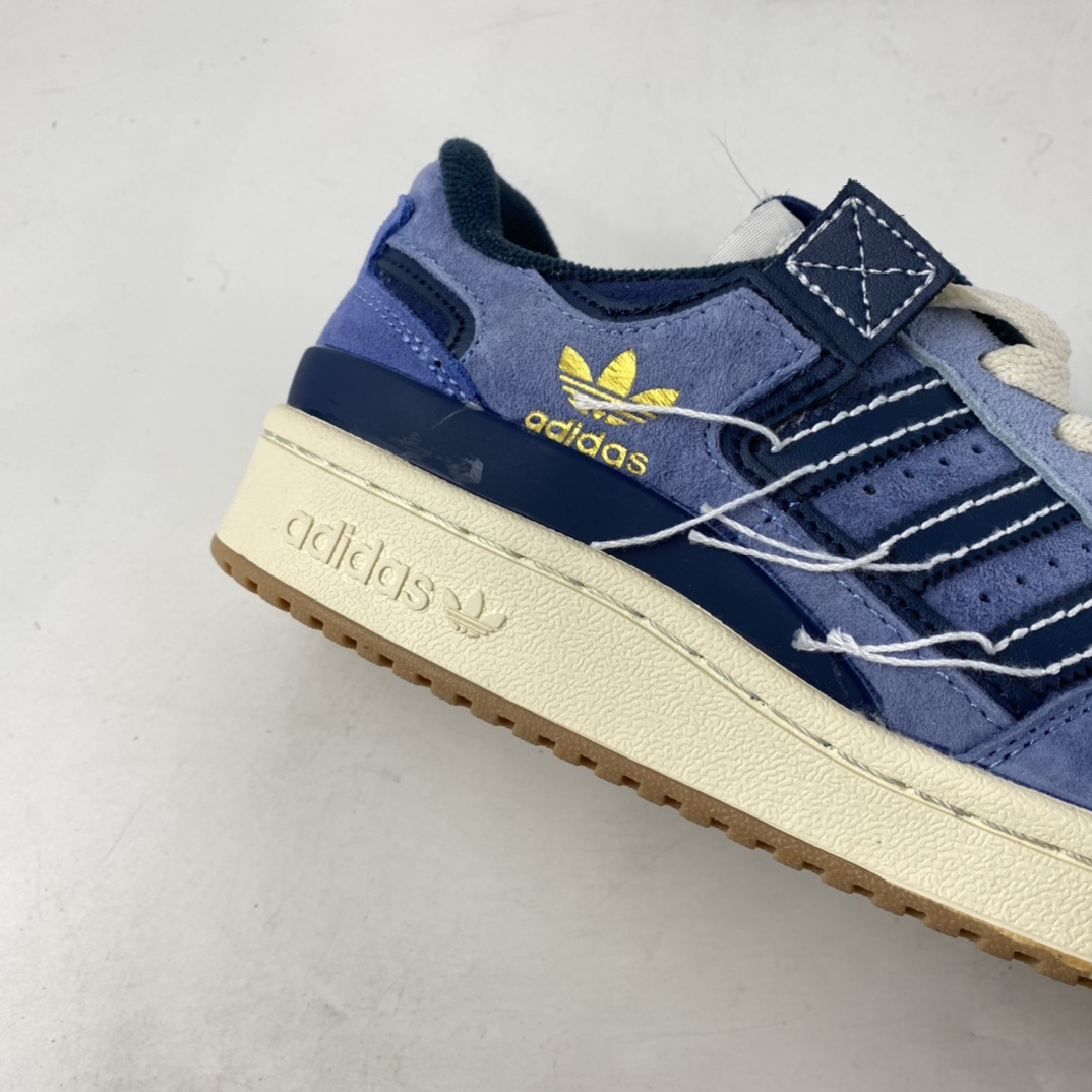 P180  Adidas Originals Forum 84 Low 人气单品 经典复古篮球鞋 GW0298