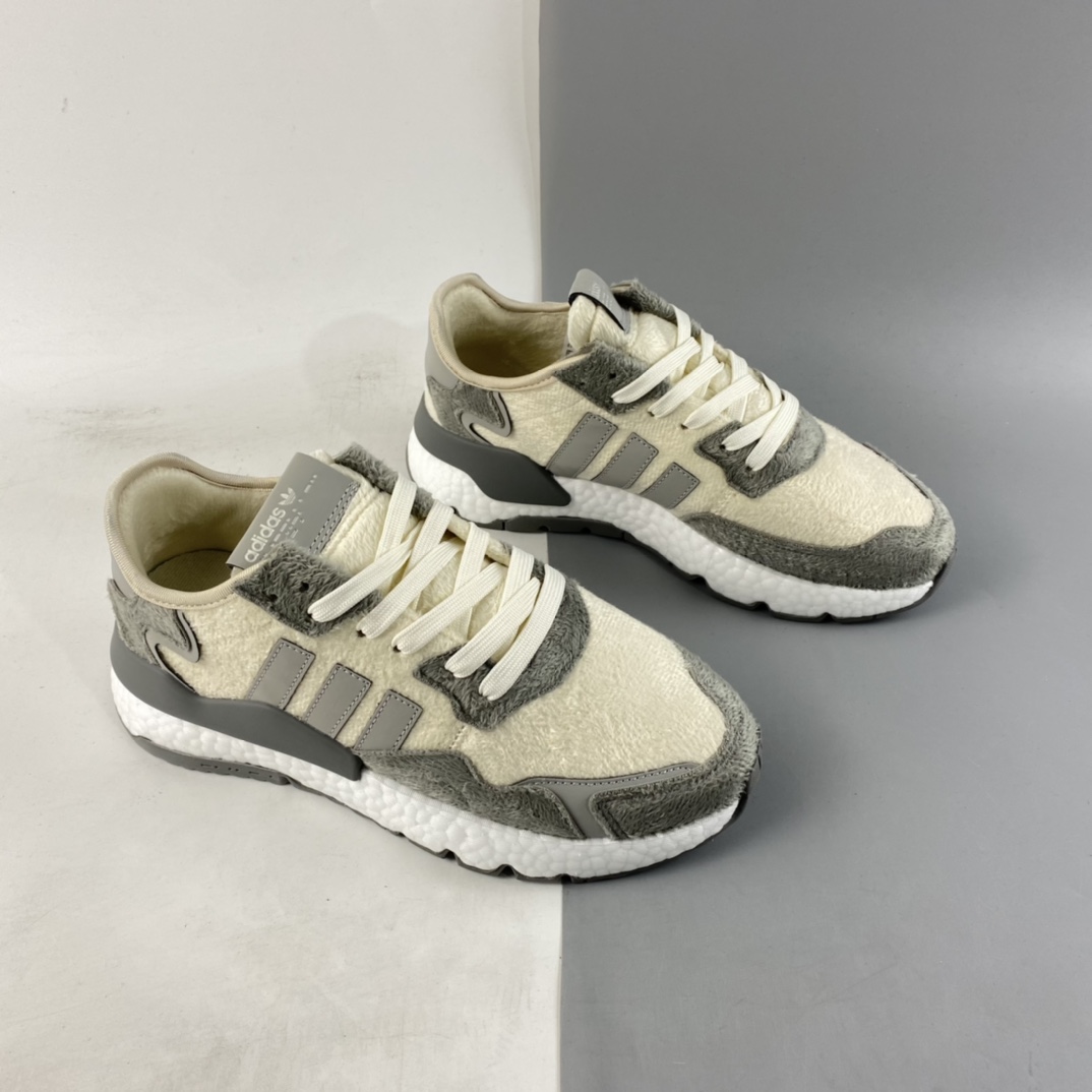P200 Adidas Nite Jogger 2021 Boost 3M反光系列 复古休闲百搭运动跑鞋 FX5577-莆田鞋,莆田鞋货源,高仿鞋,高仿鞋货源,安福档口,莆田高仿鞋,莆田鞋批发,高仿鞋批发,莆田高仿运动鞋,高仿运动鞋,莆田运动鞋 P200 Adidas Nite Jogger 2021 Boost 3M反光系列 复古休闲百搭运动跑鞋 FX5577