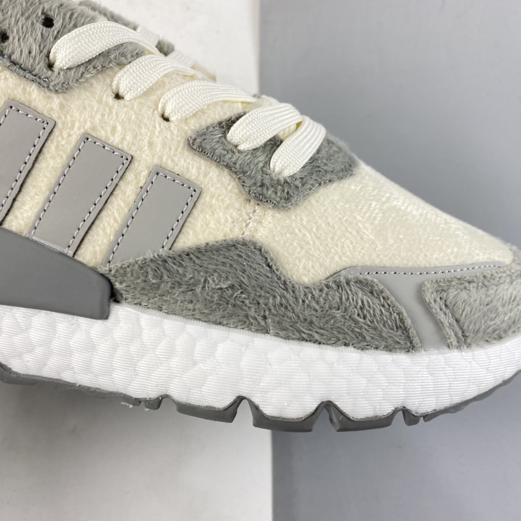 P200 Adidas Nite Jogger 2021 Boost 3M反光系列 复古休闲百搭运动跑鞋 FX5577-莆田鞋,莆田鞋货源,高仿鞋,高仿鞋货源,安福档口,莆田高仿鞋,莆田鞋批发,高仿鞋批发,莆田高仿运动鞋,高仿运动鞋,莆田运动鞋 P200 Adidas Nite Jogger 2021 Boost 3M反光系列 复古休闲百搭运动跑鞋 FX5577