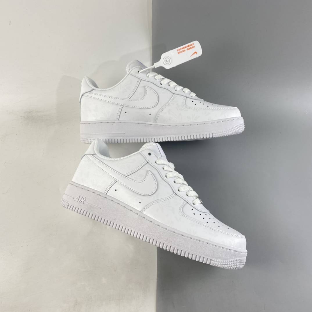 P240  NIKE Air Force 1 Low 空军一号低帮休闲板鞋 CW2288-111