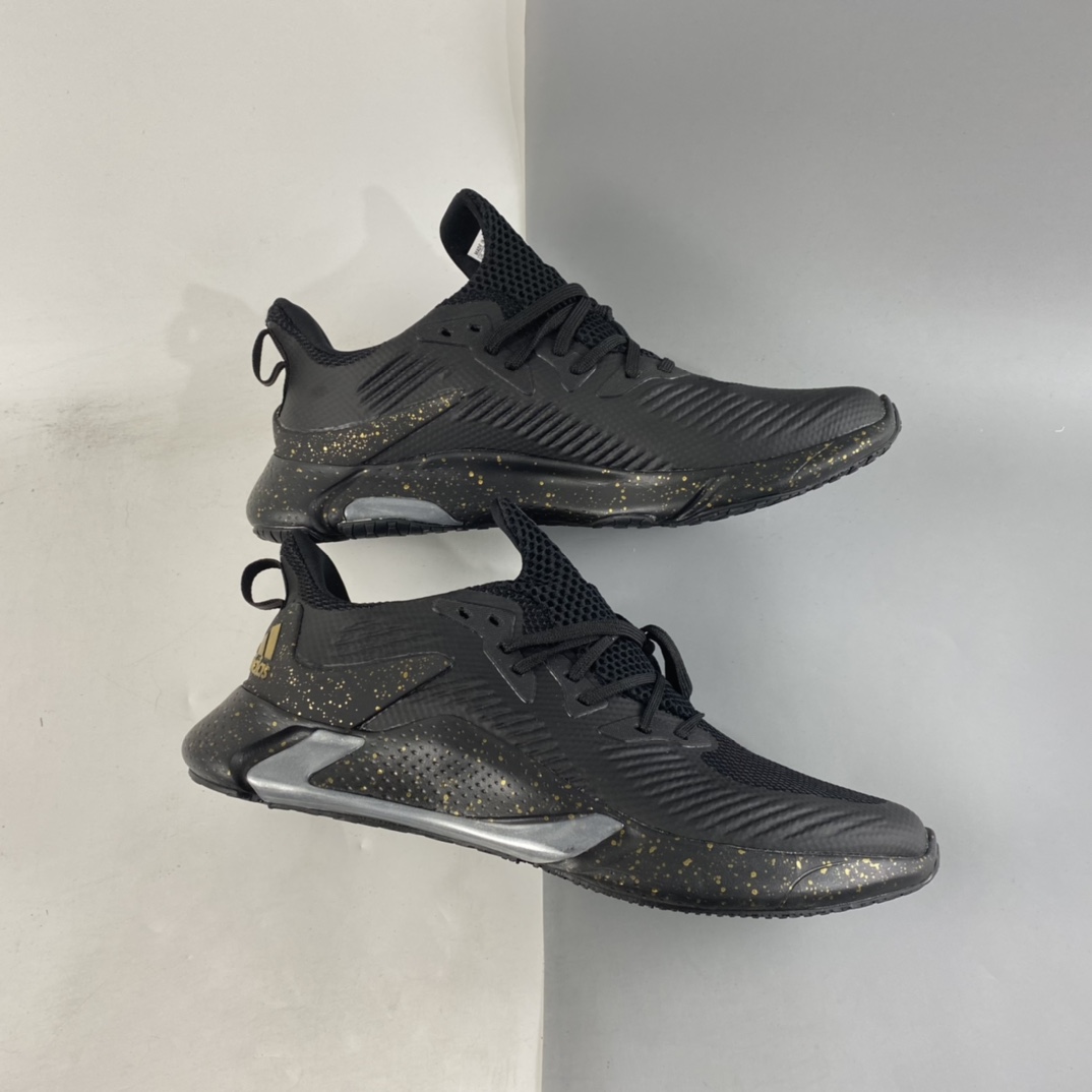 P200  Adidas Alphabounce Deae 2.0 阿迪达斯官方新款阿尔法系列 EG6089